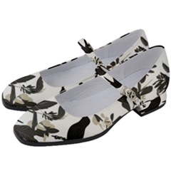 Women s Mary Jane Shoes 
