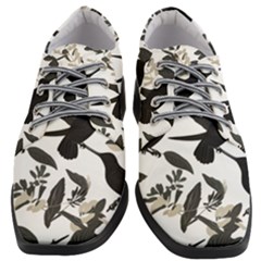Women Heeled Oxford Shoes 