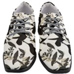 Blackbirds Women Heeled Oxford Shoes