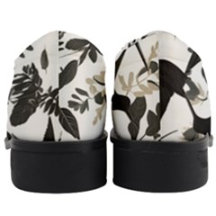 Women Heeled Oxford Shoes 