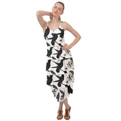 Layered Bottom Dress 