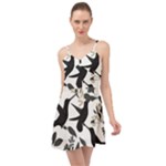 Blackbirds Summer Time Chiffon Dress