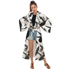 Maxi Kimono 