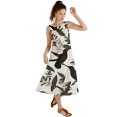 Summer Maxi Dress 