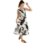 Blackbirds Summer Maxi Dress