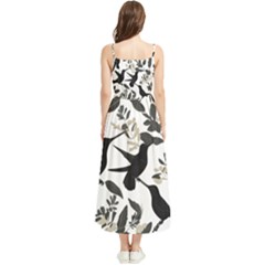 Boho Sleeveless Summer Dress 