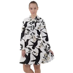 All Frills Dress 