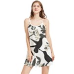 Blackbirds Summer Frill Dress