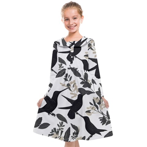 Blackbirds Kids  Midi Sailor Dress from ArtsNow.com