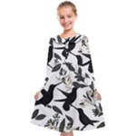 Blackbirds Kids  Midi Sailor Dress
