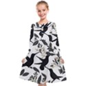 Kids  Midi Sailor Dress 