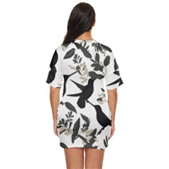 Just Threw It On Dress 