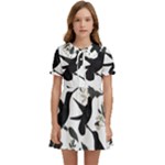 Blackbirds Kids  Sweet Collar Dress