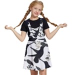 Blackbirds Kids  Apron Dress