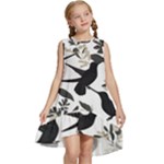 Blackbirds Kids  Frill Swing Dress