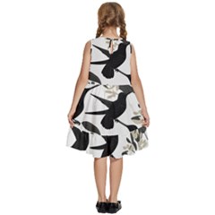 Kids  Frill Swing Dress 
