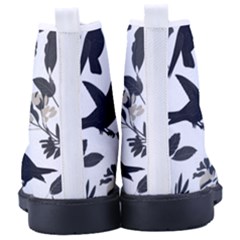 Women s High-Top Canvas Sneakers 