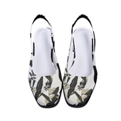 Women s Classic Slingback Heels 