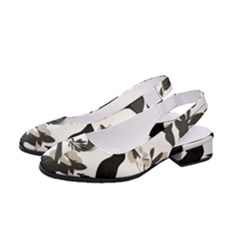 Women s Classic Slingback Heels 