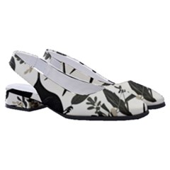 Women s Classic Slingback Heels 