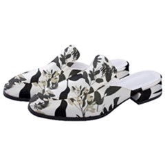 Women s Classic Backless Heels 