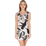 Blackbirds Bodycon Dress
