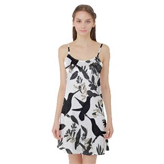 Satin Night Slip 