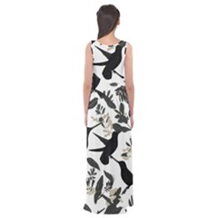 Empire Waist Maxi Dress 