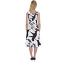 Midi Sleeveless Dress 