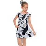 Blackbirds Kids  Cap Sleeve Dress