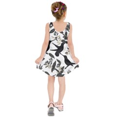 Kids  Sleeveless Dress 