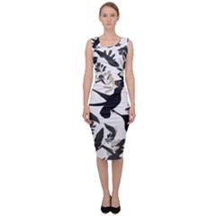 Sleeveless Pencil Dress 