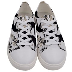 Men s Low Top Canvas Sneakers 