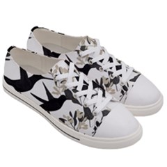 Women s Low Top Canvas Sneakers 