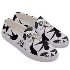 Men s Canvas Slip Ons 