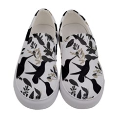 Women s Canvas Slip Ons 