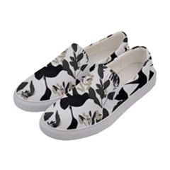 Women s Canvas Slip Ons 
