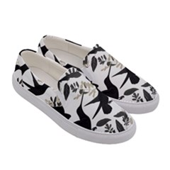 Women s Canvas Slip Ons 