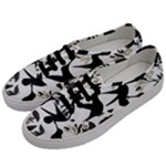 Blackbirds Men s Classic Low Top Sneakers