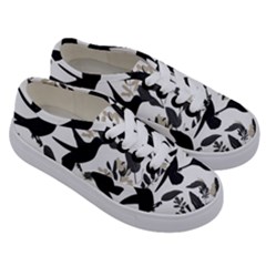 Kids  Classic Low Top Sneakers 