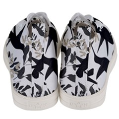 Men s Mid-Top Canvas Sneakers 