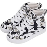 Blackbirds Kids  Hi-Top Skate Sneakers