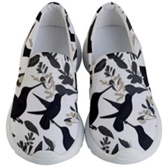 Kids Lightweight Slip Ons 