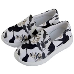 Kids Lightweight Slip Ons 