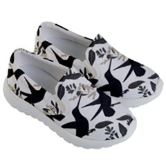 Kids Lightweight Slip Ons 