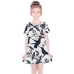 Blackbirds Kids  Simple Cotton Dress