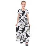Blackbirds Kids  Short Sleeve Maxi Dress