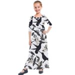 Blackbirds Kids  Quarter Sleeve Maxi Dress