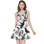 Blackbirds Inside Out Reversible Sleeveless Dress