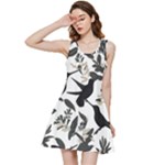 Blackbirds Inside Out Racerback Dress